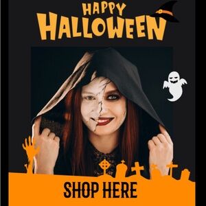 SHOP HALLOWEEN